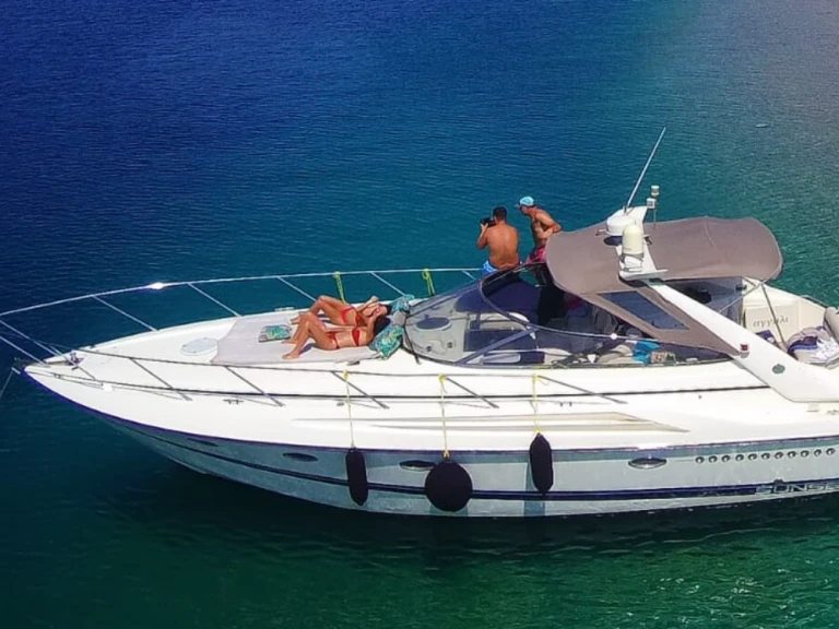 Wynajem w Nydri- Sunseeker Portofino 400 na SamBoat