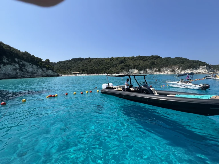 Wynajem łodzi Sunseeker Portofino 400 w Nydri na SamBoat 