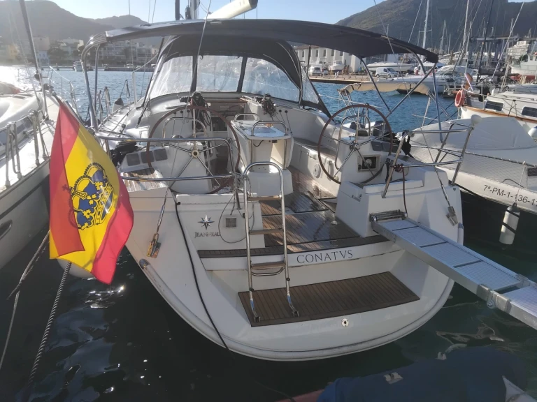 Wynajem w Puerto de Pollensa- Jeanneau Sun Odyssey 44i na SamBoat