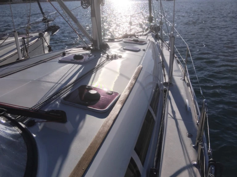 Wynajmij Jeanneau Sun Odyssey 44i w Puerto de Pollensa