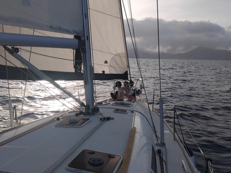 Wynajem łodzi Puerto de Pollensa tanio Sun Odyssey 44i