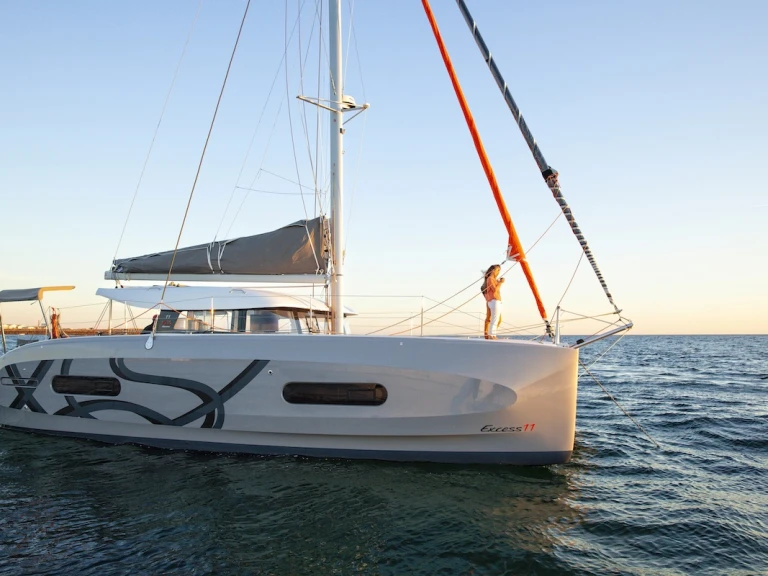 Wynajem łodzi Excess Excess 11 w Villefranche-sur-Mer na SamBoat 