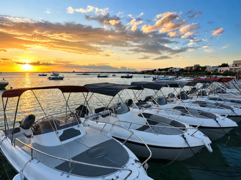 Wynajem w Porto Cesareo- Albatros Elegance 5,85 na SamBoat