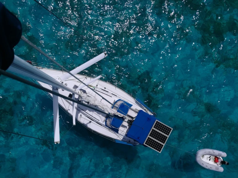Wynajem łodzi Hunter Hunter 34 w Port la Forêt na SamBoat 