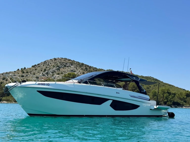 Wynajem w Murter-Kornati-  FIM 440 Regina na SamBoat