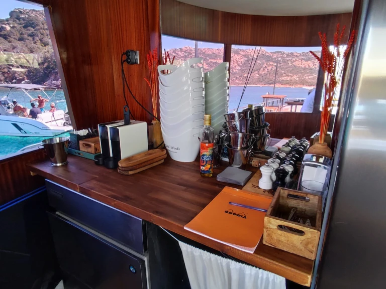 Wynajem w Neapol-  Motor Sailor Catamaran na SamBoat