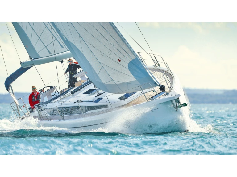 Wynajem łodzi Novi Vinodolski tanio Bavaria C46