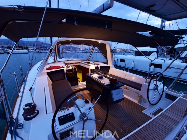 Wynajmij Bénéteau Oceanis 45 w Lefkáda