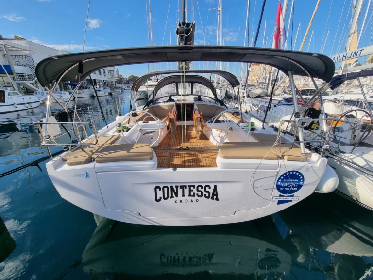 Wynajem łodzi Elan Elan E6 w Punat na SamBoat 