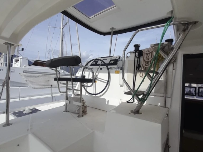 Wynajem w Hyeres- Lagoon Lagoon 42 na SamBoat