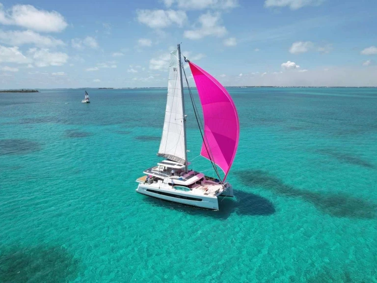 Wynajem łodzi Bali Luna w Bahamy na SamBoat 