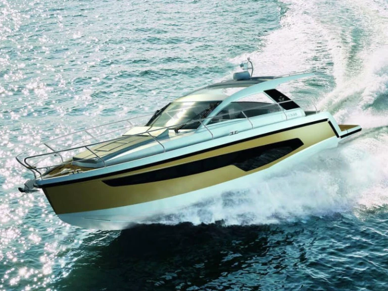 Wynajem Motorówka w Biograd na Moru - Sealine Sealine S335