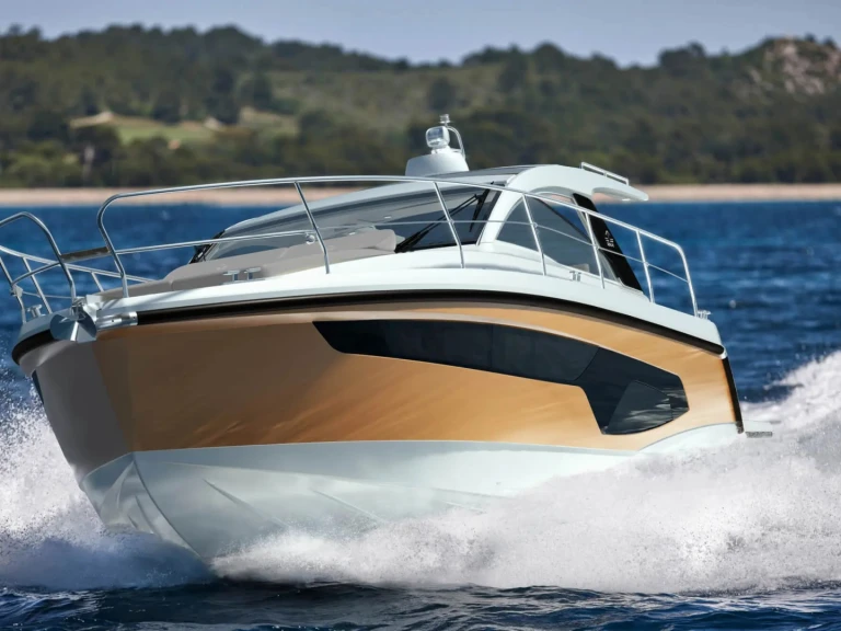 Wynajem łodzi Sealine Sealine S335 w Biograd na Moru na SamBoat 