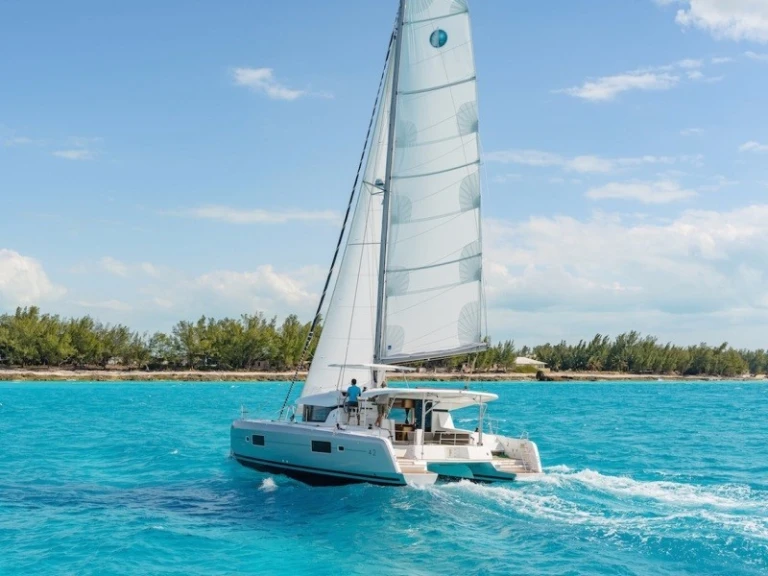 Wynajem łodzi Lagoon Lagoon 42 Millenium w La Paz na SamBoat 