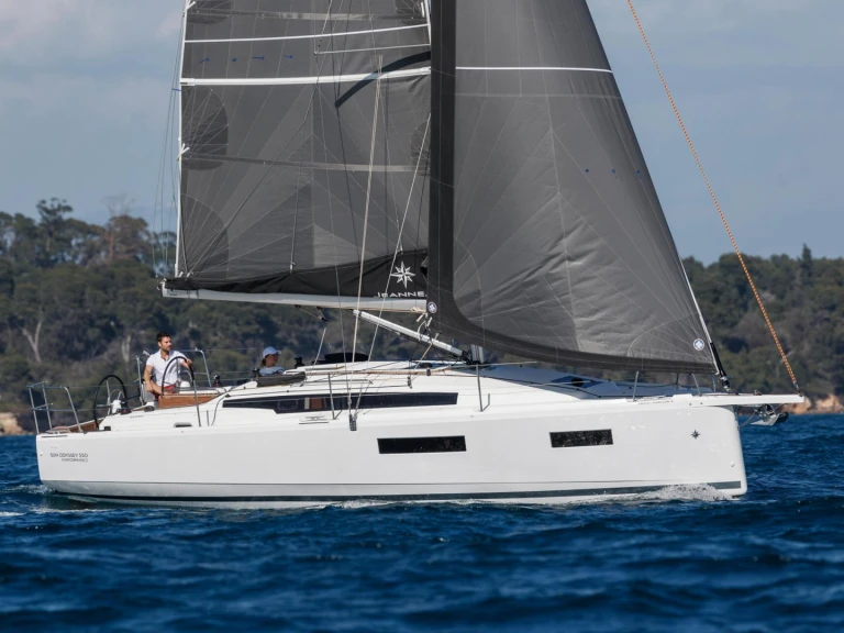 Wynajem łodzi Parham Town tanio Sun Odyssey 350