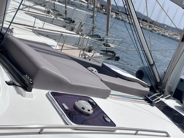 Wynajem w Lavrio- Jeanneau Jeanneau 53 na SamBoat
