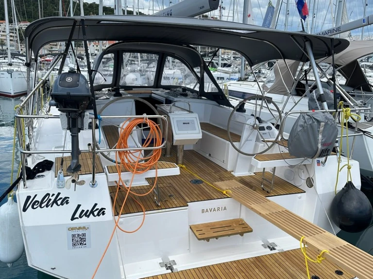 Wynajem w Split- Bavaria Bavaria C38 na SamBoat