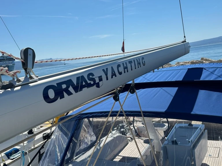 Wynajem łodzi Split tanio Oceanis 46.1