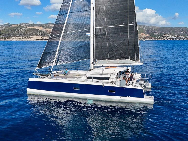 Wynajmij Marsaudon TS 42 w Sitges