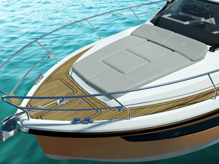 Wynajem w Biograd na Moru- Sealine Sealine S335 na SamBoat