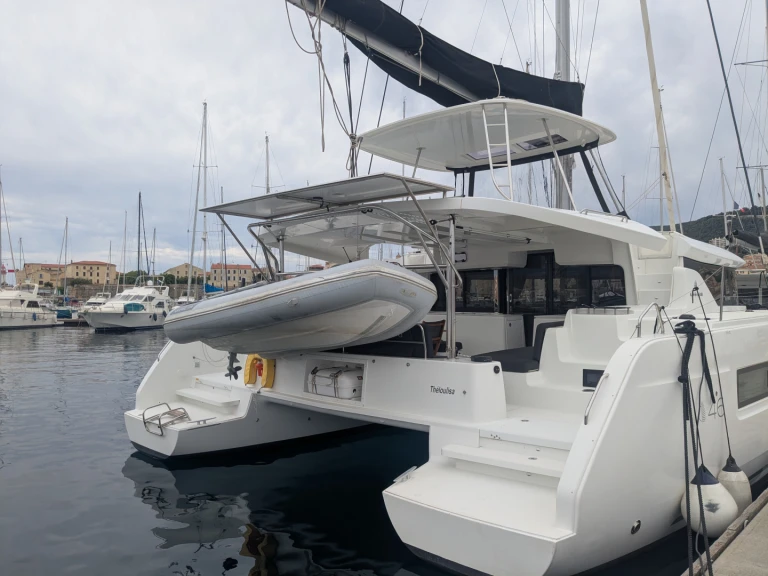 Wynajem Katamaran w Ajaccio - Lagoon Lagoon 46