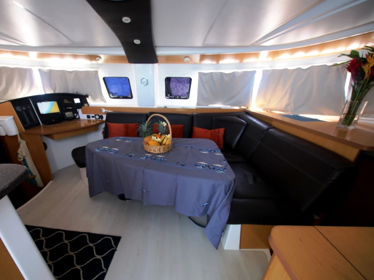 Wynajem Katamaran w Madirokely - Fountaine Pajot Lipari 41