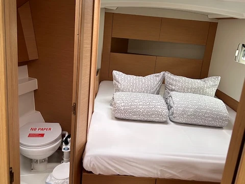 Wynajmij Jeanneau Sun Odyssey 410 w Palma de Mallorca