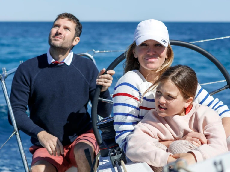 Wynajem łodzi Jeanneau Sun Odyssey 350 w Parham Town na SamBoat 