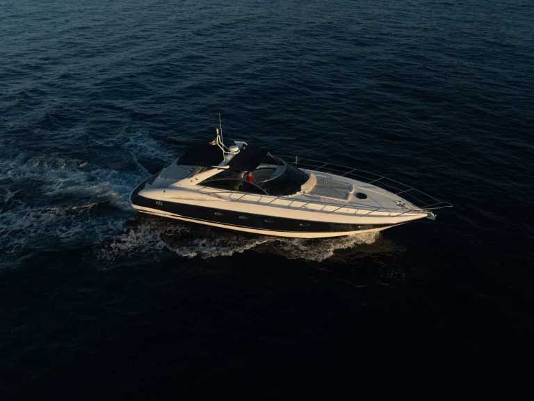 Wynajem Luksusowy jacht w San José del Cabo - Sunseeker Camargue 50