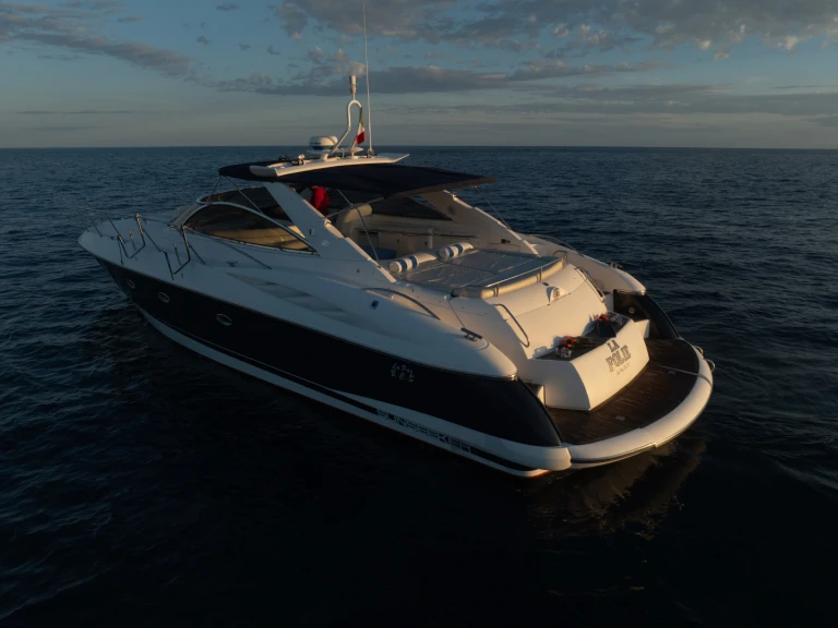 Wynajem Luksusowy jacht w San José del Cabo - Sunseeker Camargue 50