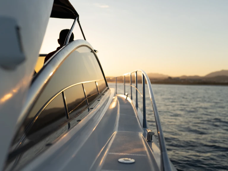 Wynajem Luksusowy jacht w San José del Cabo - Sunseeker Camargue 50