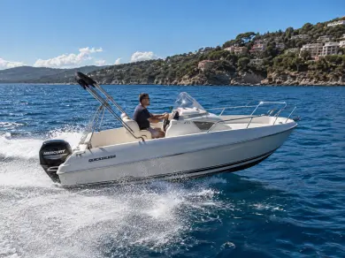 Wynajmij Luksusowy jacht z lub bez skippera Quicksilver w Le Barcarès