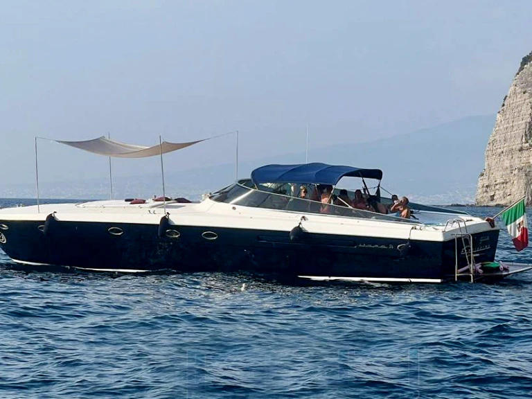 Wynajmij Itama Itama 56 w Salerno