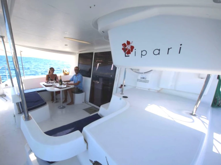 Wynajem łodzi Fountaine Pajot Lipari 41 w Nosy Be na SamBoat 