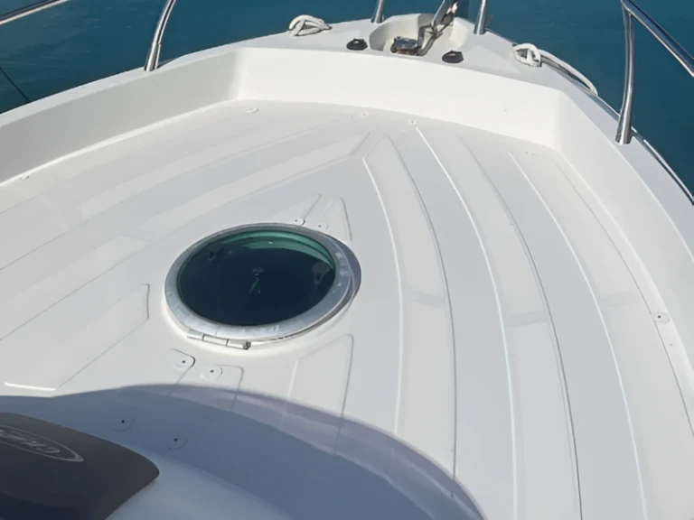 Wynajem w Salerno- GIUPEX MARINE 23 WA na SamBoat