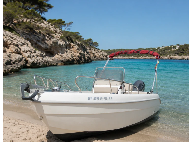 Wynajem w Ciutadella de Menorca- Saver OPEN 520 na SamBoat