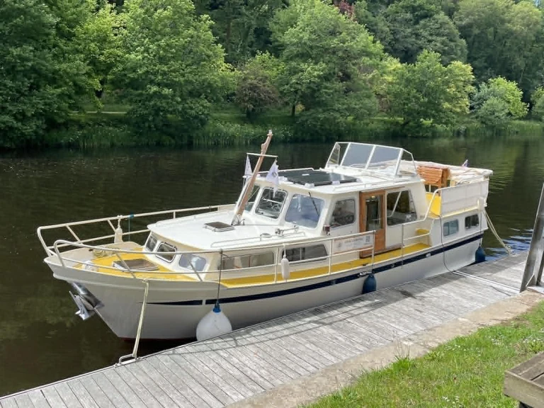 Wynajem w Saint-Nicolas des Eaux- Pedro 1020 na SamBoat