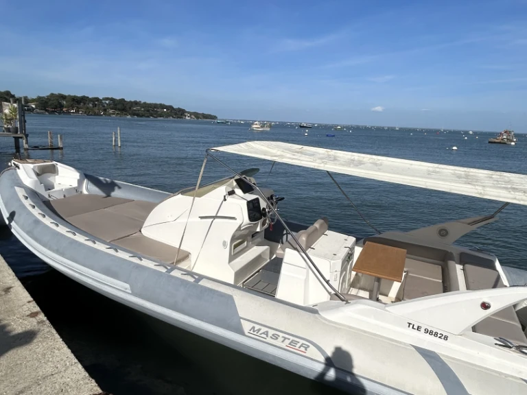 Wynajem łodzi Lège-Cap-Ferret tanio Master 996 GP