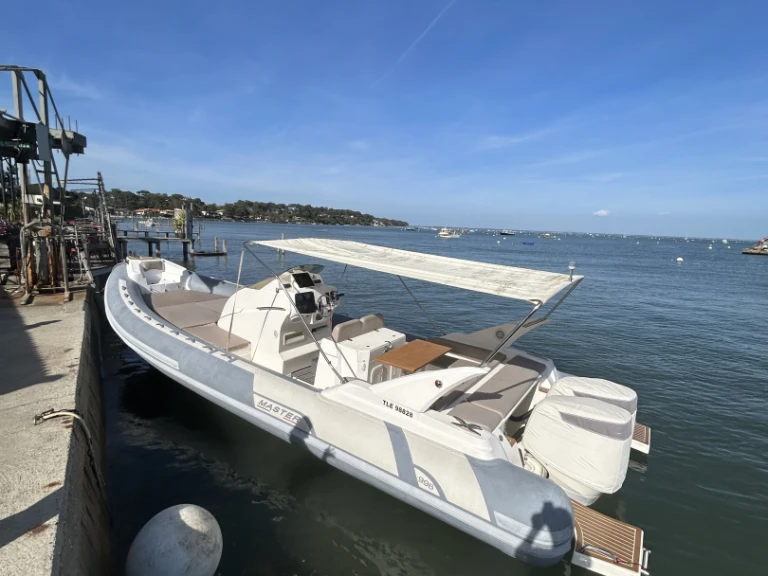 Wynajem łodzi Master Master 996 GP w Lège-Cap-Ferret na SamBoat 