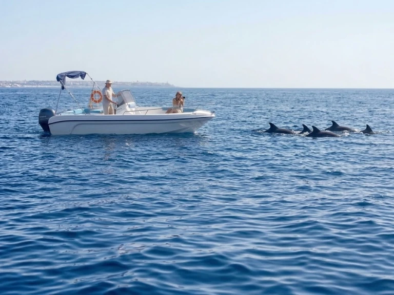 Wynajmij Motorówka z lub bez skippera Ranieri w Alghero
