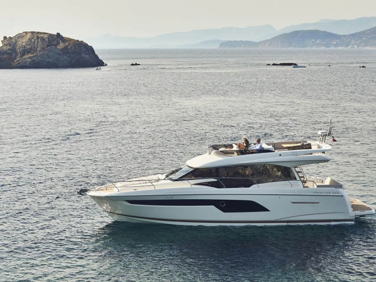 Wynajem Motorówka w Port-Haliguen - Prestige Prestige 520