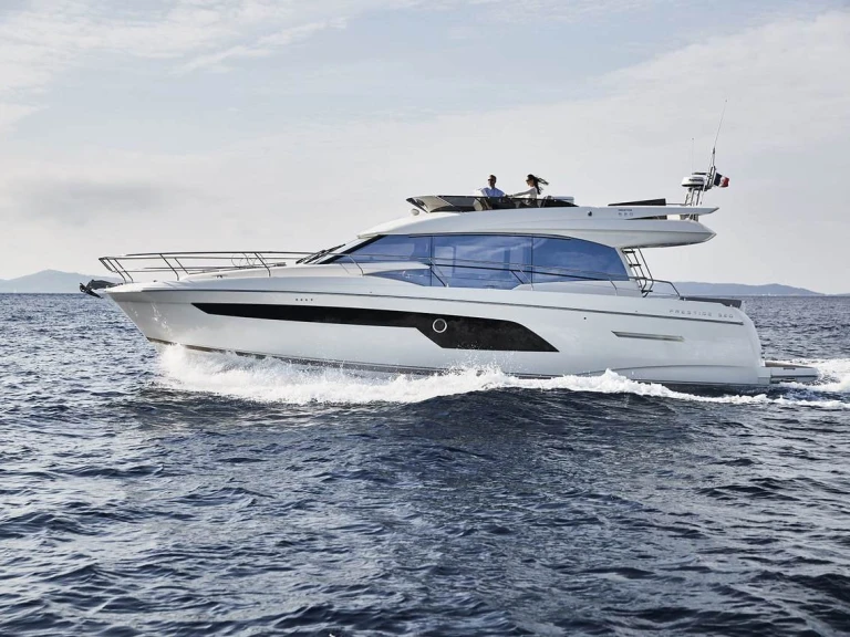 Wynajem łodzi Prestige Prestige 520 w Port-Haliguen na SamBoat 