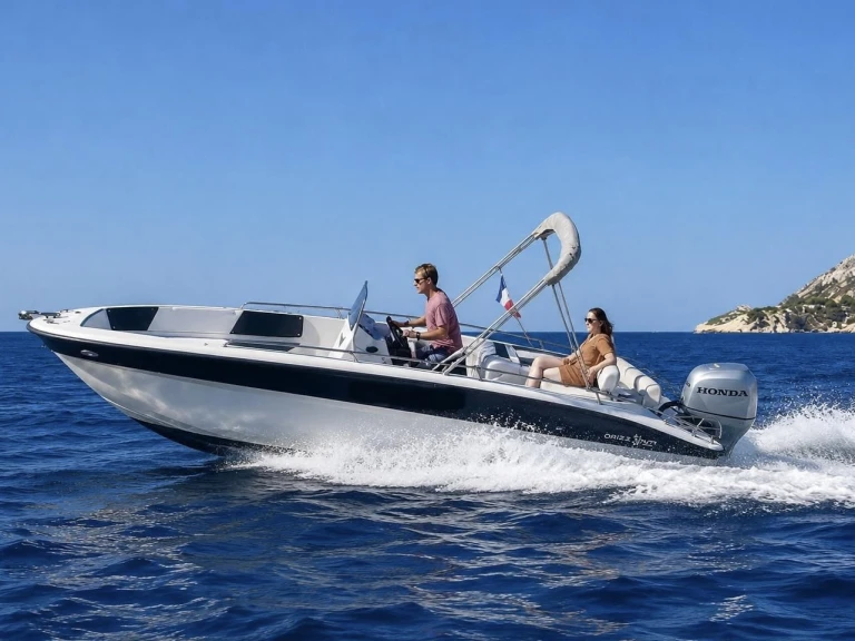 Wynajem w Marsylia- Orizzonti Calipso 20 na SamBoat