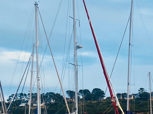 Wynajem łodzi Kirie Feeling 486 w Locmariaquer na SamBoat 