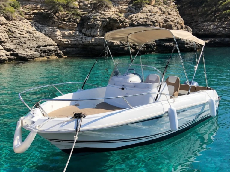 Wynajem łodzi Jeanneau cap-camarat 505 Style w Sainte-Maxime na SamBoat 