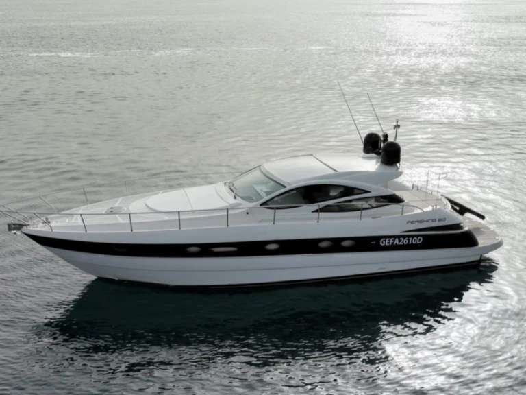 Wynajem w Porto Rotondo- Pershing Pershing 50 na SamBoat