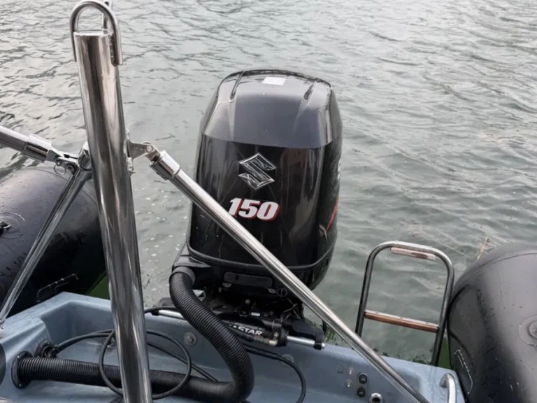 Wynajem Łódż półsztywna w Cavalaire-sur-Mer - Zodiac Pro Open 650
