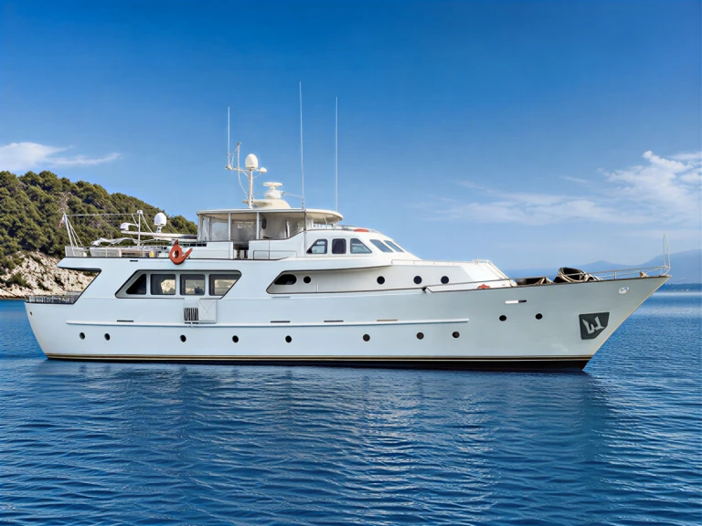Wynajem w Salaminas- Codecasa GENTLEMAN'S YACHT na SamBoat