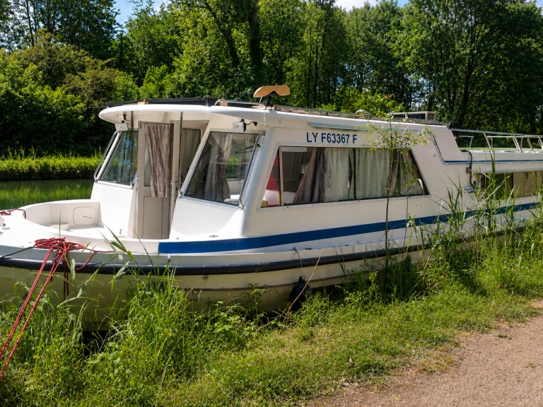Wynajem Barka Porter-Haylett z patentem 