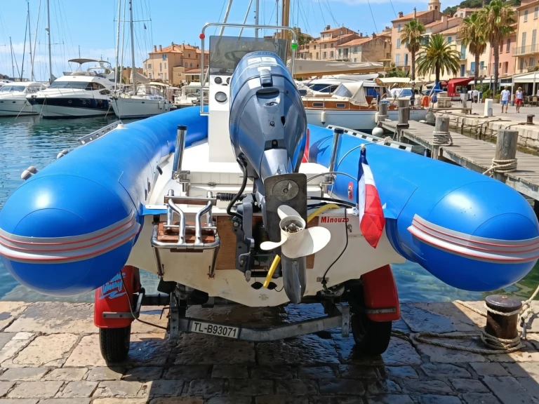 Wynajem w Balaruc-les-Bains- Narwhal Narwhal H 520 na SamBoat